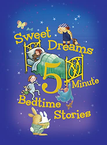 Sweet Dreams 5-Minute Bedtime Stories (5-Minute Stories) von Clarion